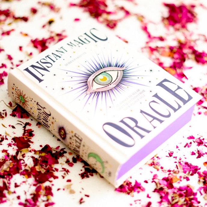 Instantmagicoracle